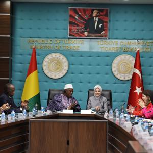 Aile ve Sosyal Hizmetler Bakanımız Göktaş, Türkiye-Gine KEK 4. Dönem Toplantısı Kapanış Oturumu'nda konuştu - fotoğraf 6