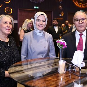 Aile ve Sosyal Hizmetler Bakanımız Göktaş: "Türkiye ve Cezayir olarak iş birliğimizi genişletme azmimizi sürdüreceğiz" - fotoğraf 5