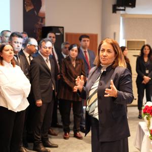 Kamuda Engelli İstihdamının Teşvik Edilmesi  Eğitim Semineri Düzenlendi - fotoğraf 2