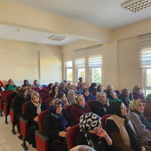 Kadına Yönelik Şiddetle Mücadele Eğitimlerimiz Devam Ediyor - fotoğraf 7