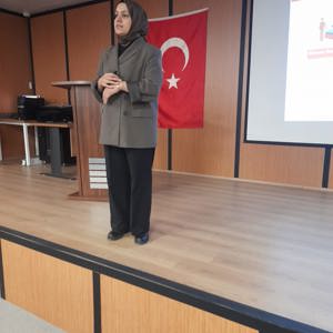 Kadına Yönelik Şiddetle Mücadele Eğitimlerimiz Devam Ediyor - fotoğraf 5