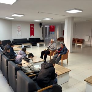 Kültürel Etkinliklerle Çocuklarımızın Hayal Güçlerinin Gelişimlerine Katkı Sağlamayı Amaçlıyoruz - fotoğraf 2