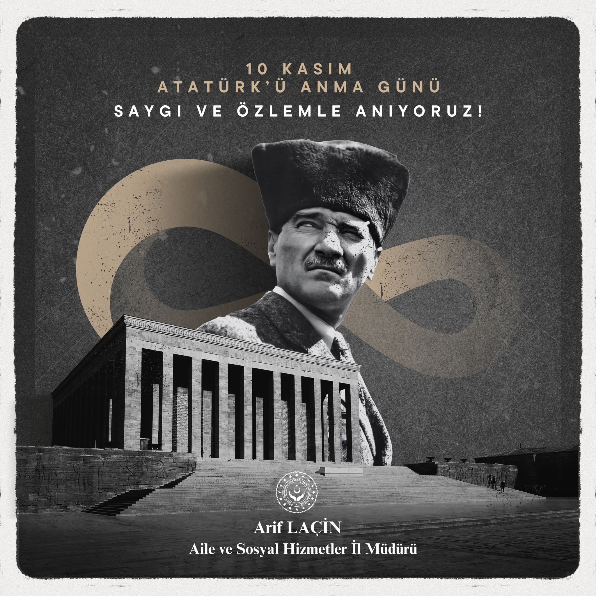 Cumhuriyetimizin kurucusu, eşsiz liderimiz Gazi Mustafa Kemal Atatürk’ü, aramızdan ayrılışının yıl dönümünde sonsuz saygı, minnet ve özlemle anıyoruz.