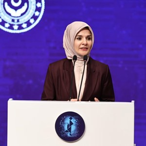 Cumhurbaşkanı Erdoğan ve Bakanımız Göktaş, 6. Uluslararası Kadın ve Adalet Zirvesi'ne Katıldı - fotoğraf 4