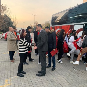 Şehit ve gazi çocukları tarihi mekanları keşfedecek - fotoğraf 2