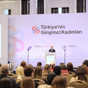Aile ve Sosyal Hizmetler Bakanımız Göktaş Türkiye'nin Girişimci Kadınları İşbirliği Protokolü İmza Töreni'ne katıldı - fotoğraf 4