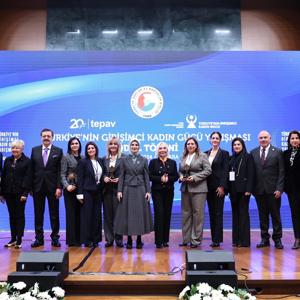 Aile ve Sosyal Hizmetler Bakanımız Göktaş, "Türkiye'nin Girişimci Kadın Gücü Yarışması Ödül Töreni"nde konuştu - fotoğraf 3