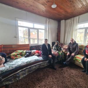 İlçe Ziyaretlerimiz Devam Ediyor - fotoğraf 4