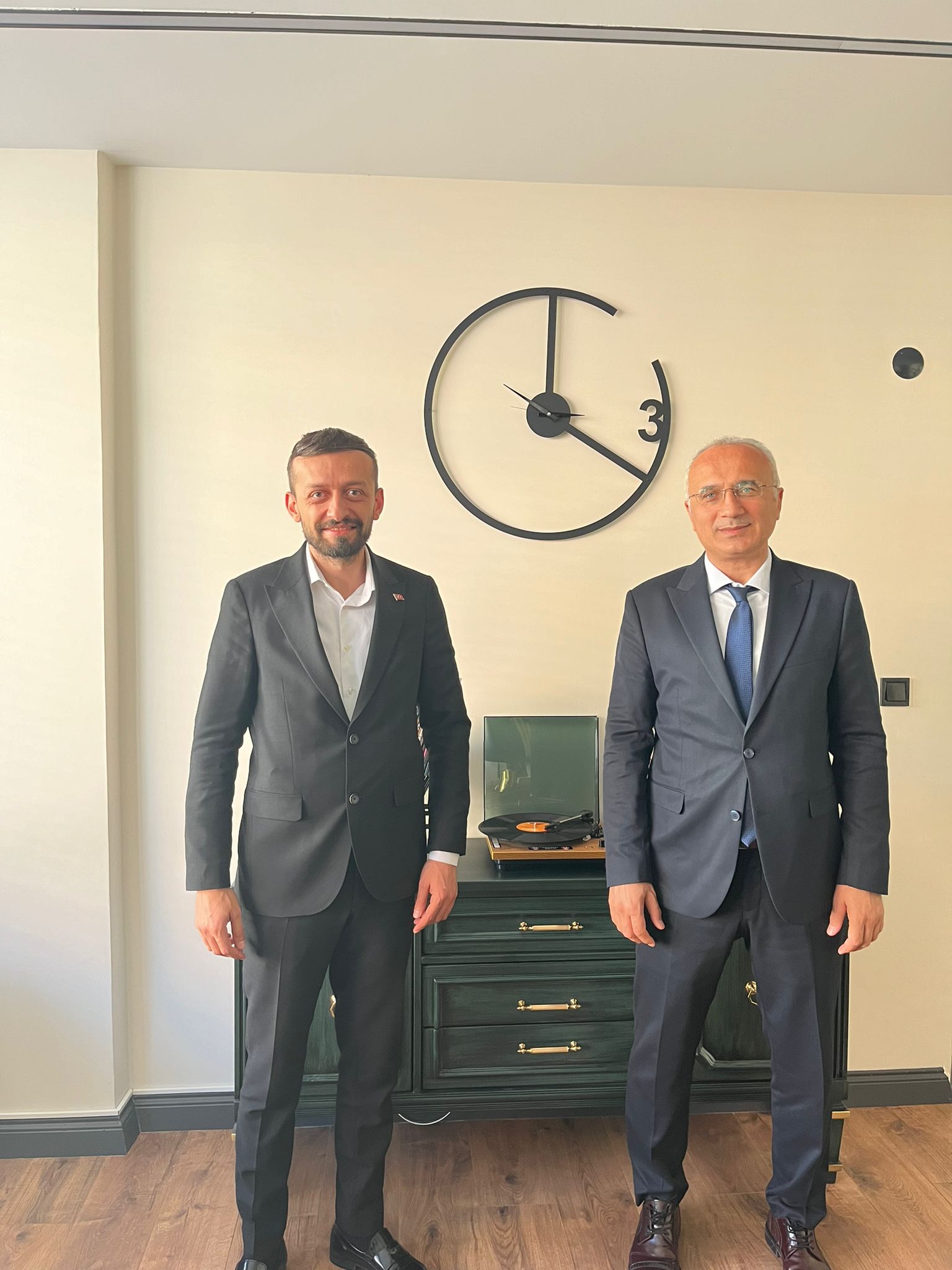 Muhtar Ziyaretlerimiz!