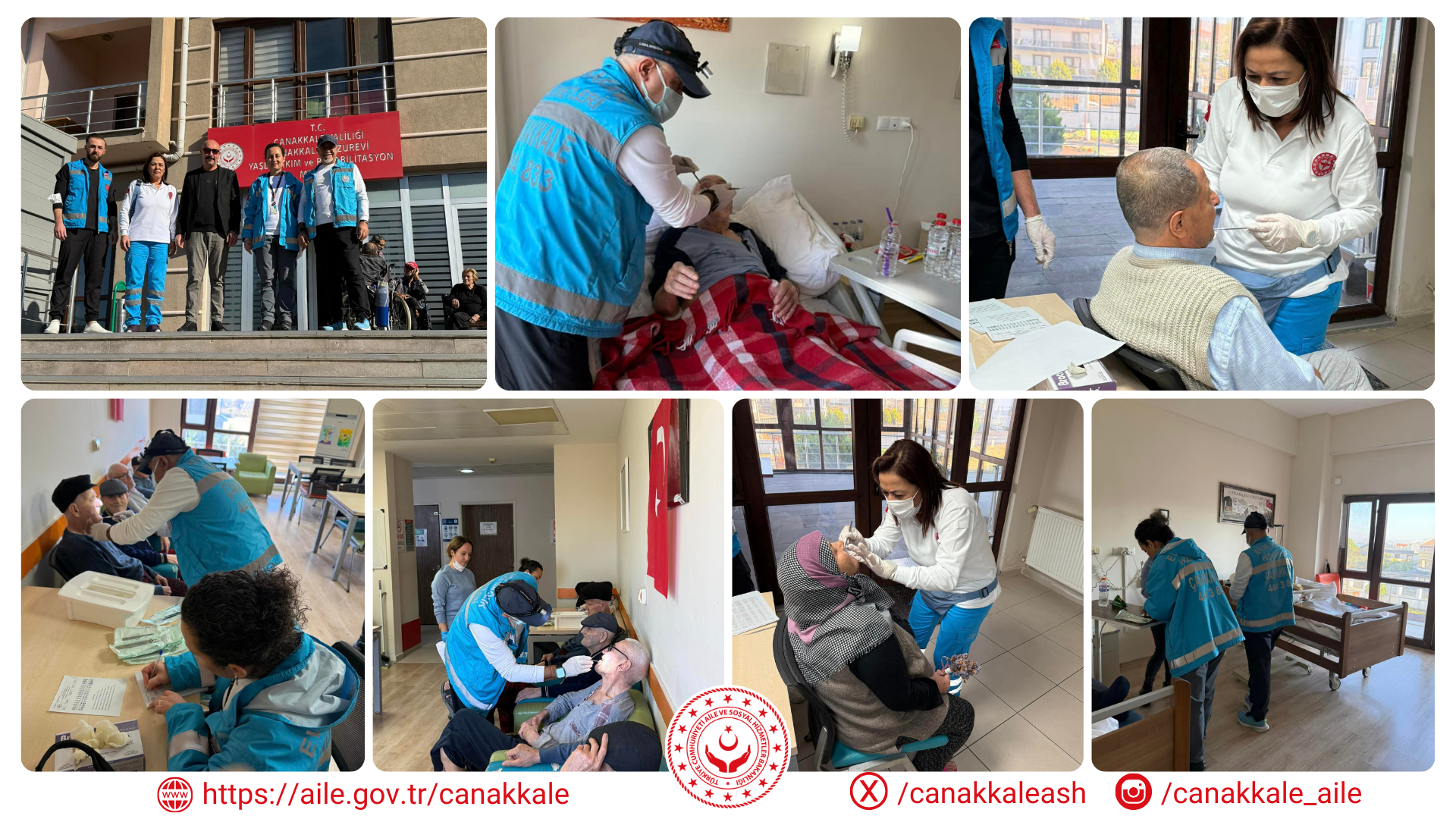 Toplum Diş Sağlığı Haftası