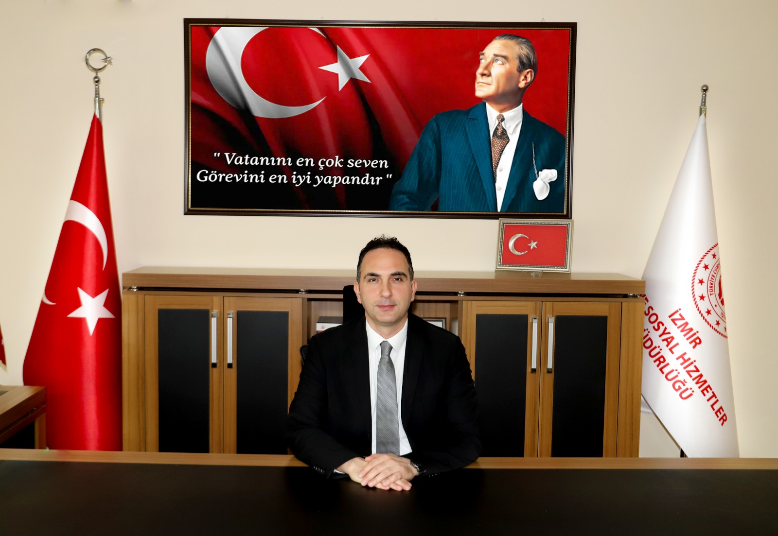 İl Müdürümüz Melih KELEŞ' in 24 Kasım Öğretmenler Günü Mesajı 