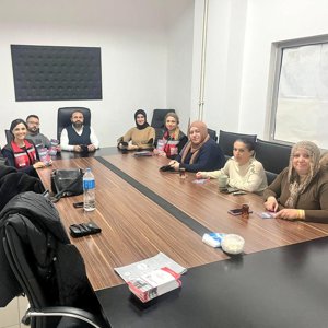 Kadına Şiddete Karşı #BizVarız - fotoğraf 16