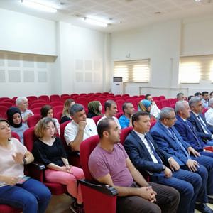 Tatbikat 2019 Sonrası Genel Değerlendirme Toplantısı - fotoğraf 2