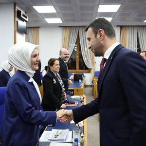 Bakanımız Göktaş, TBMM Plan ve Bütçe Komisyonunda Bakanlığın 2025 Yılı Bütçesinin Sunumunu Yaptı - fotoğraf 3