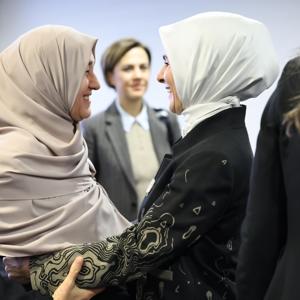 Aile ve Sosyal Hizmetler Bakanımız Göktaş "Esenlik Sempozyumu"nda konuştu - fotoğraf 5