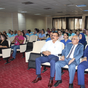 Güney Adına Kalkınma Programı Kapsamında Düzenlenen “Geriatri, Yaşlı ve Engelli Bireylerle Etkili İletişim Kurma Yöntemleri” Konulu Eğitim - fotoğraf 16