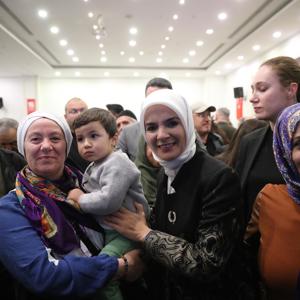 Aile ve Sosyal Hizmetler Bakanımız Göktaş, 8. Şehit Aileleri Buluşması'nda konuştu - fotoğraf 9