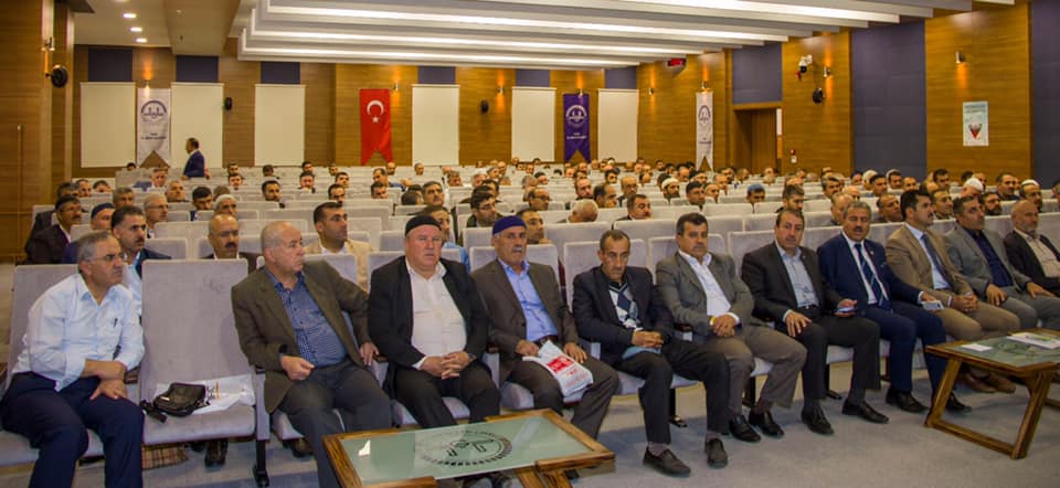 Şerif Onat SHM’den Evlilik Öncesi Eğitim