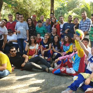 6 Ekim Dünya Serebral Palsi (CP) Günü Kapsamında Düzenlenen Kutlama Etkinliğimiz - fotoğraf 1