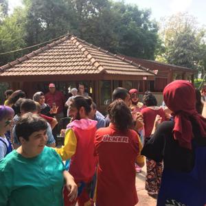 6 Ekim Dünya Serebral Palsi (CP) Günü Kapsamında Düzenlenen Kutlama Etkinliğimiz - fotoğraf 11
