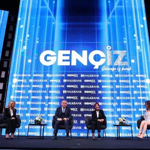 Aile ve Sosyal Hizmetler Bakanımız Göktaş "Halkbank Gençİz Zirvesi"nde konuştu - fotoğraf 1