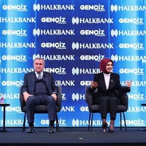 Aile ve Sosyal Hizmetler Bakanımız Göktaş "Halkbank Gençİz Zirvesi"nde konuştu - fotoğraf 2