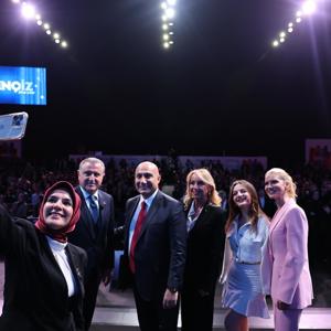 Aile ve Sosyal Hizmetler Bakanımız Göktaş "Halkbank Gençİz Zirvesi"nde konuştu - fotoğraf 3