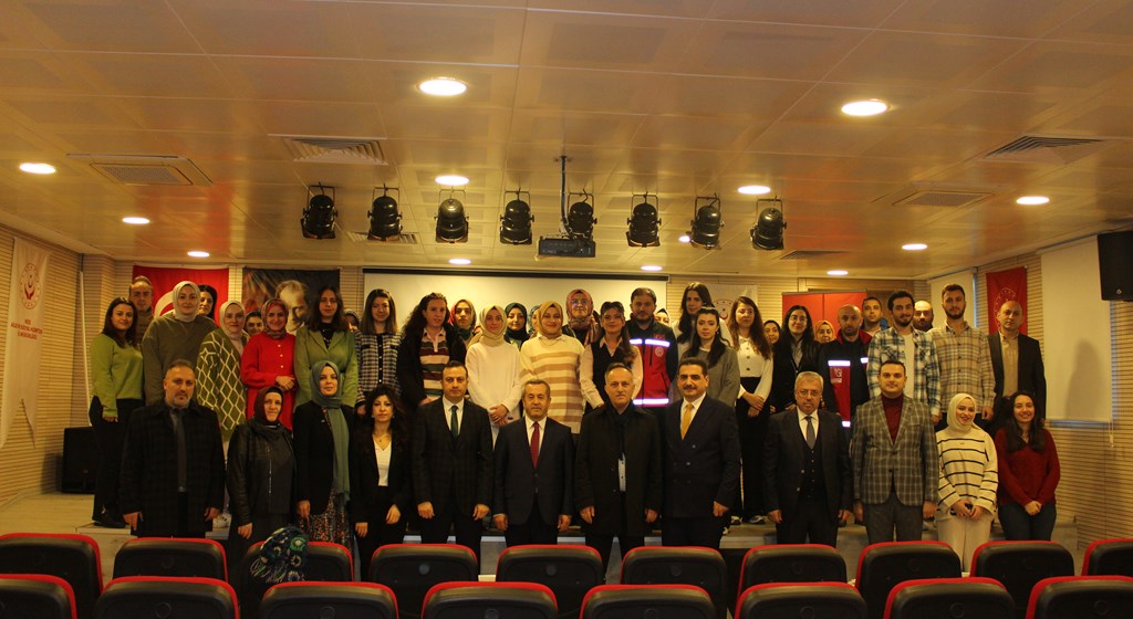 Rize ‘de “Personele Yönelik Yenilikçi Mahalli Hizmet İçi Eğitim Programı” Başladı