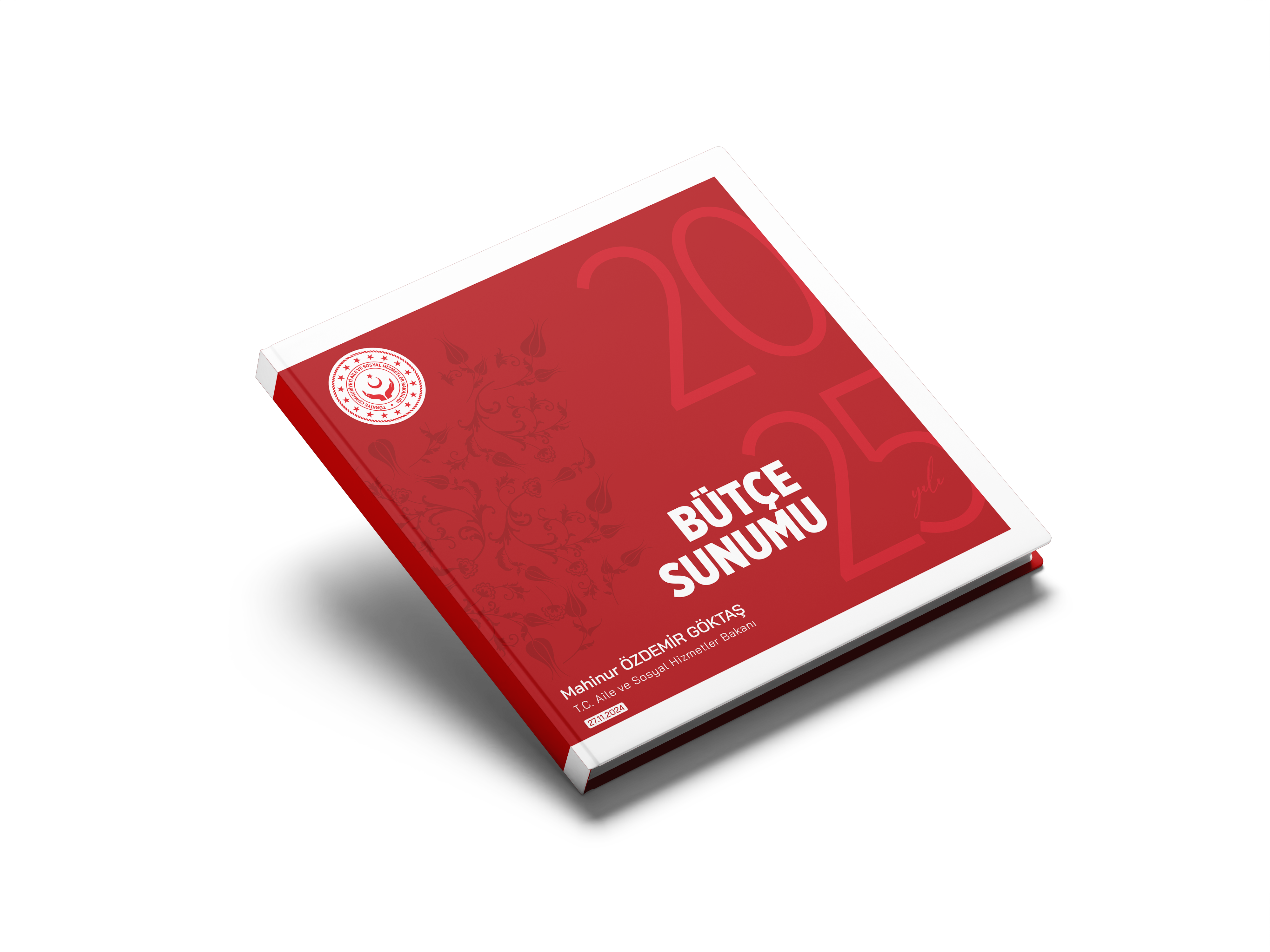 Bakanlığımızın Bütçe Sunumu Kitapçığı yayımlanmıştır. 