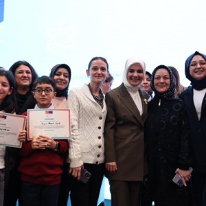 Aile ve Sosyal Hizmetler Bakanımız Göktaş, Kadın Kooperatifleri Haftası Ödül Törenleri ve Kapanış Toplantısı'nda konuştu: - fotoğraf 7