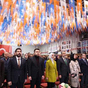 Aile ve Sosyal Hizmetler Bakanımız Göktaş: "Bizler, millet olarak hiçbir zaman zulme rıza göstermedik, mazlumu asla yalnız bırakmadık” - fotoğraf 5