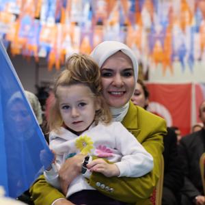 Aile ve Sosyal Hizmetler Bakanımız Göktaş: "Bizler, millet olarak hiçbir zaman zulme rıza göstermedik, mazlumu asla yalnız bırakmadık” - fotoğraf 8