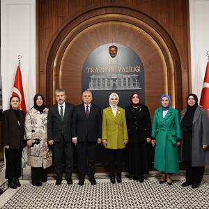 Aile ve Sosyal Hizmetler Bakanımız Göktaş: "Bizler, millet olarak hiçbir zaman zulme rıza göstermedik, mazlumu asla yalnız bırakmadık” - fotoğraf 23
