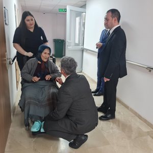 Vali Yardımcımız Sn. İhsan Maskar'dan Kuruluşlarımıza Ziyaret - fotoğraf 2