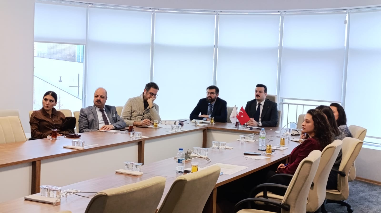 TÜRKİYE AFET MÜDAHALE PLANI KAPSAMINDA HAZIRLIKLAR SÜRÜYOR