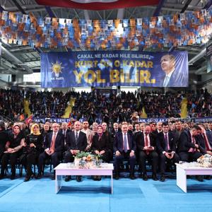 Aile ve Sosyal Hizmetler Bakanımız Göktaş, Afyonkarahisar İl Kongresi'nde konuştu: - fotoğraf 5