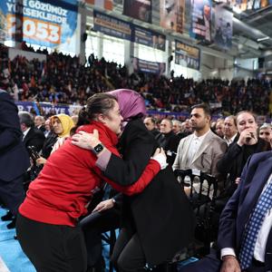 Aile ve Sosyal Hizmetler Bakanımız Göktaş, Afyonkarahisar İl Kongresi'nde konuştu: - fotoğraf 7
