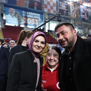 Aile ve Sosyal Hizmetler Bakanımız Göktaş, Afyonkarahisar İl Kongresi'nde konuştu: - fotoğraf 8