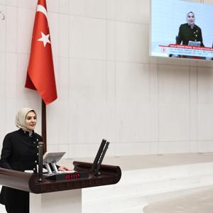 Aile ve Sosyal Hizmetler Bakanlığının 2025 Yılı Bütçesi TBMM Genel Kurulu’nda Kabul Edildi - fotoğraf 3