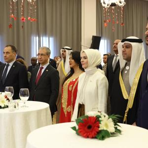 Aile ve Sosyal Hizmetler Bakanımız Göktaş, Bahreyn Milli Günü programına katıldı - fotoğraf 7