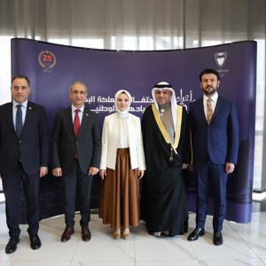Aile ve Sosyal Hizmetler Bakanımız Göktaş, Bahreyn Milli Günü programına katıldı - fotoğraf 11