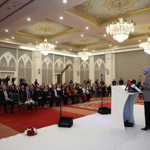 Aile ve Sosyal Hizmetler Bakanımız Göktaş, "Dijital Bağımlılık ve Aile Çalıştayı Rapor Sonuçları"nı paylaştı - fotoğraf 2