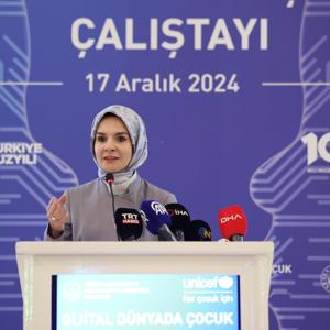 Aile ve Sosyal Hizmetler Bakanımız Göktaş, "Dijital Bağımlılık ve Aile Çalıştayı Rapor Sonuçları"nı paylaştı - fotoğraf 4