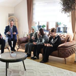 Aile ve Sosyal Hizmetler Bakanı Göktaş, Isparta'da ziyaretlerde bulundu - fotoğraf 12