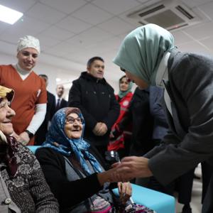 Aile ve Sosyal Hizmetler Bakanımız Göktaş, Burdur İl Kongresi'nde konuştu - fotoğraf 12