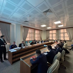Ailenin Korunması ve Güçlendirilmesi İl Koordinasyon Kurulu Toplantısı Gerçekleşti - fotoğraf 1
