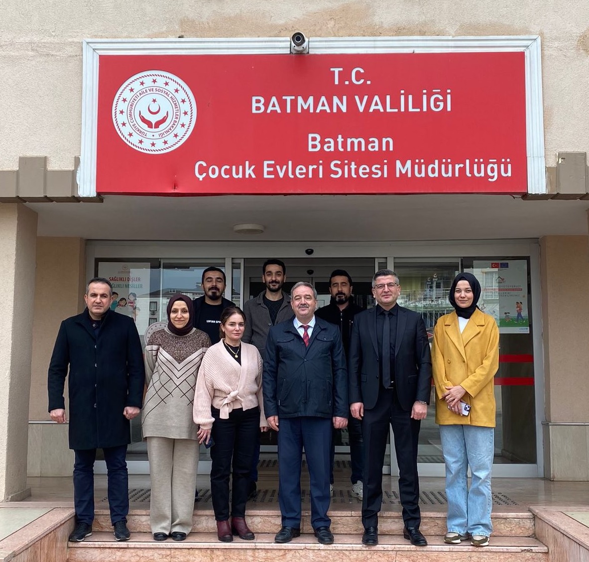 Batman Çocuk Evleri Sitesi