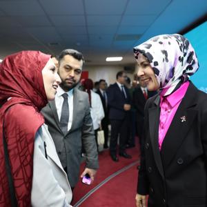 Bakanımız Göktaş,  "Devlet Korumasından Yararlanmış Gençlerimizin Kamu Kurumlarına Yerleştirilmesi Kura Töreni"nde konuştu - fotoğraf 7