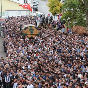 Şehidimizi Ebedi İstirahatgahına Uğurladık - fotoğraf 6