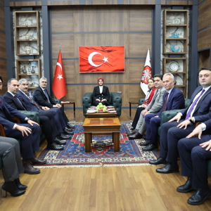 Aile ve Sosyal Hizmetler Bakanımız Göktaş, Niğde Valiliği ziyaretinde konuştu - fotoğraf 2